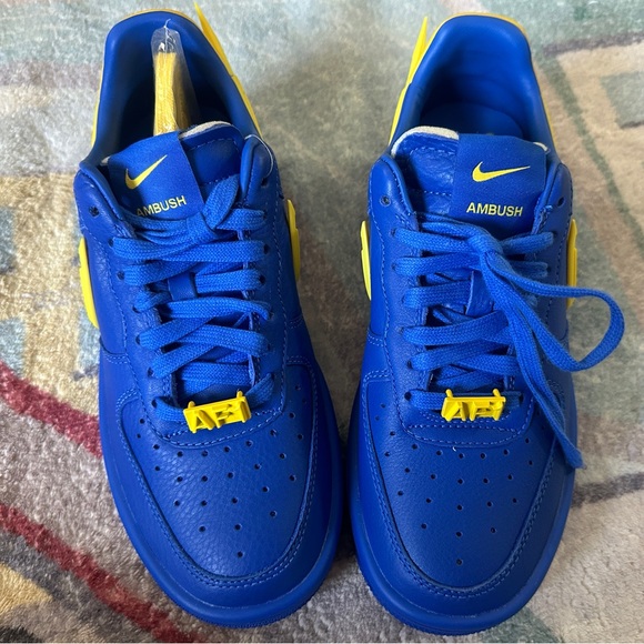 NEW NIKE AMBUSH AIR FORCE 1S - Picture 3 of 7